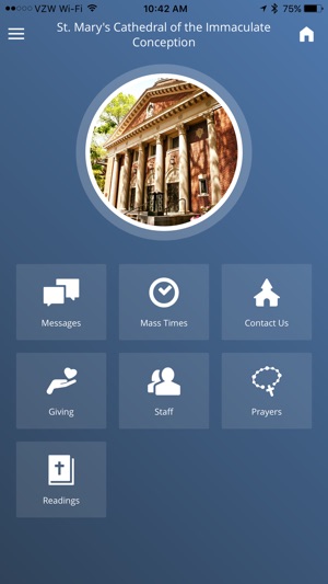 St. Mary's Cathedral Portland OR(圖1)-速報App