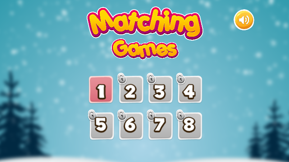 #2. Penguin Memory Matching Kids and Toddler Games (iOS) Podle: Arnon Kreethawate