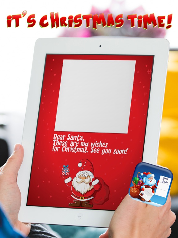 Screenshot #4 pour Lettre à Père Noël