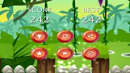 Game screenshot Cute Monkey Jumping hack