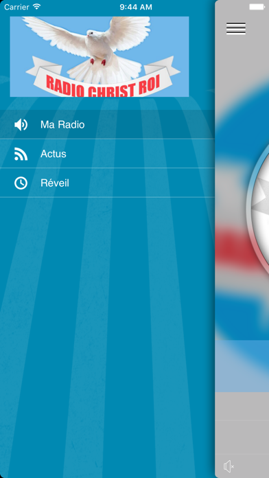 Screenshot #2 pour Radio Christ Roi
