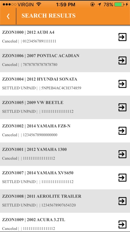 Netex gdintake mobile app