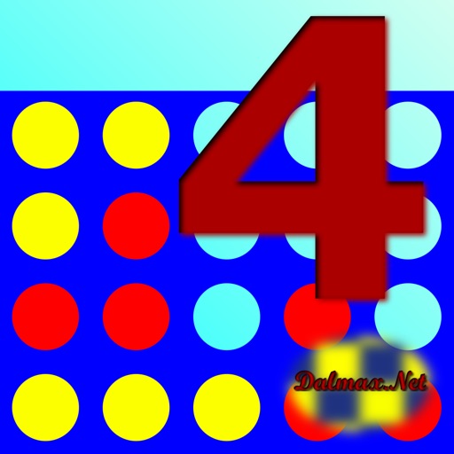 Connect4 Dalmax iOS App