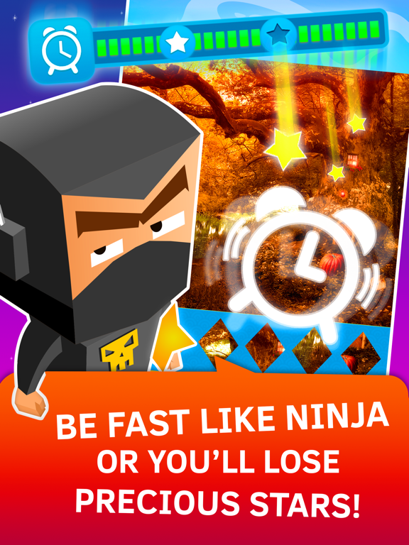 Screenshot #6 pour Brain Ninja. Puzzle trouver les objets