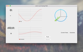 Electromagnetism Virtualization screenshot