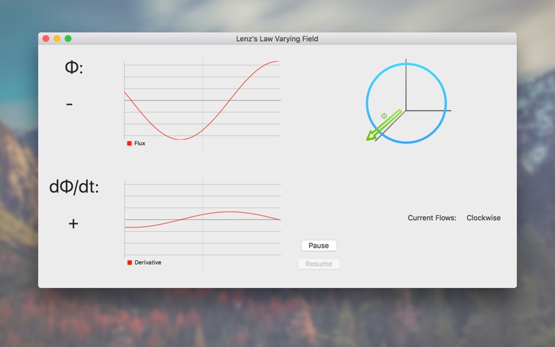 Screenshot #3 pour Electromagnetism Virtualization