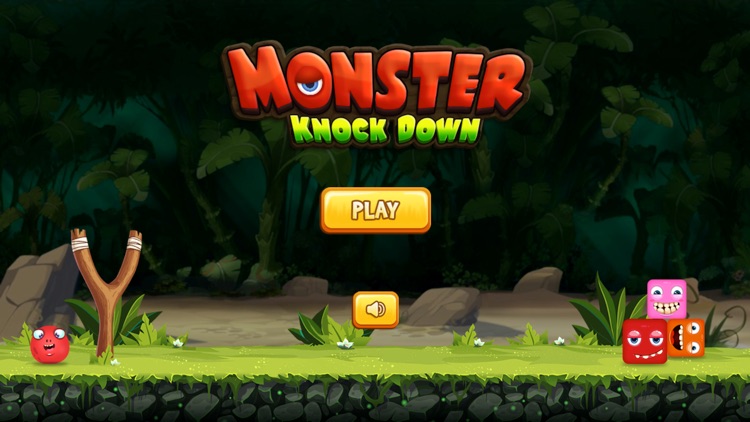 Monster Knockdown