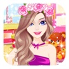 Princess dress design - Makeup game for kids