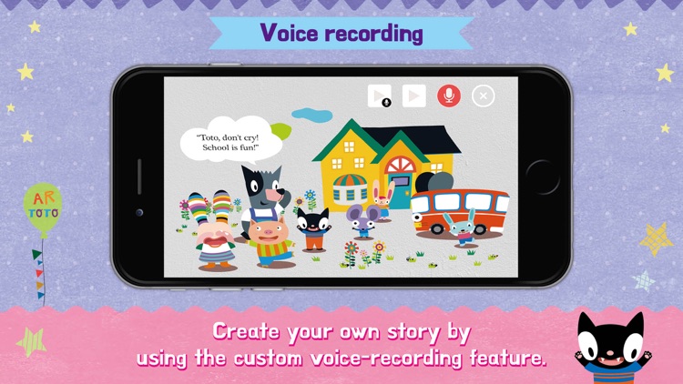 TOTO 36 - AR/VR/MR BOOK+APP