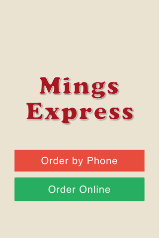 Mings Express screenshot 2