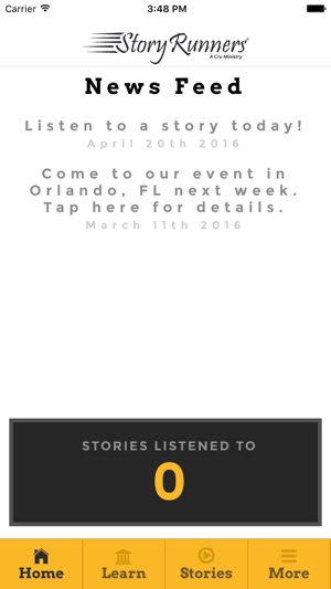 StoryRunners(圖2)-速報App