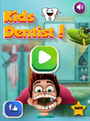 Bild 5 niños dentista : juegos niños & juegos de dentista iphone