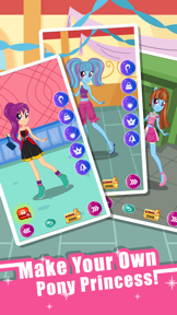 Pony Dress Up Game Girls 2 - My Little Equestria screenshot