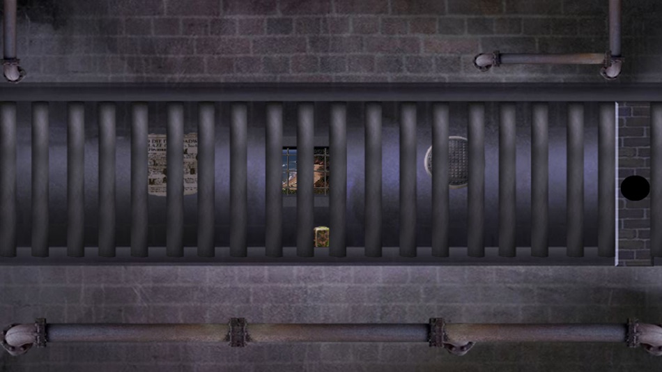 #2. Escape Game: Jail Escape 5 (iOS) 由: Arul Mani