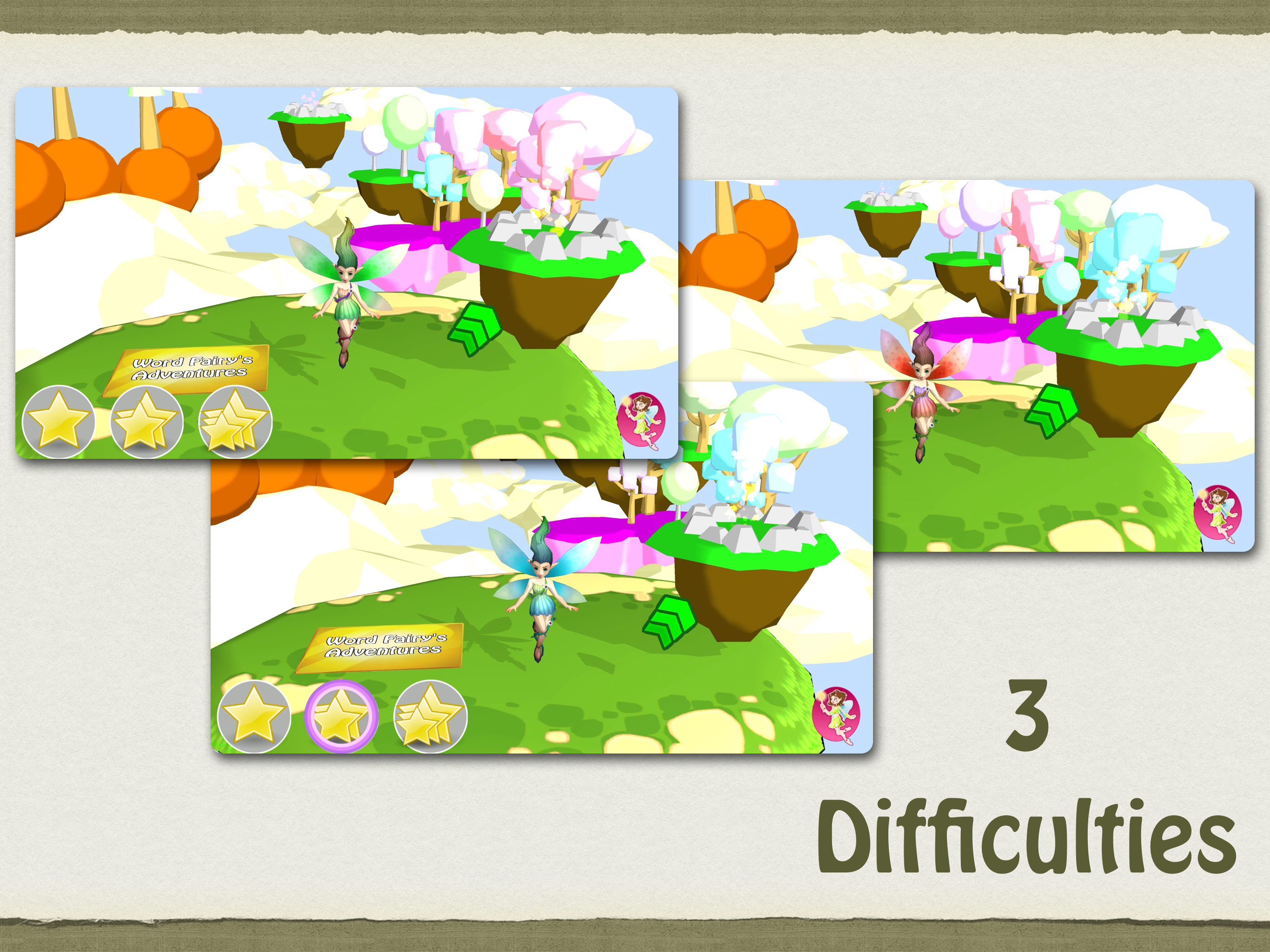 Word Fairy's Adventures