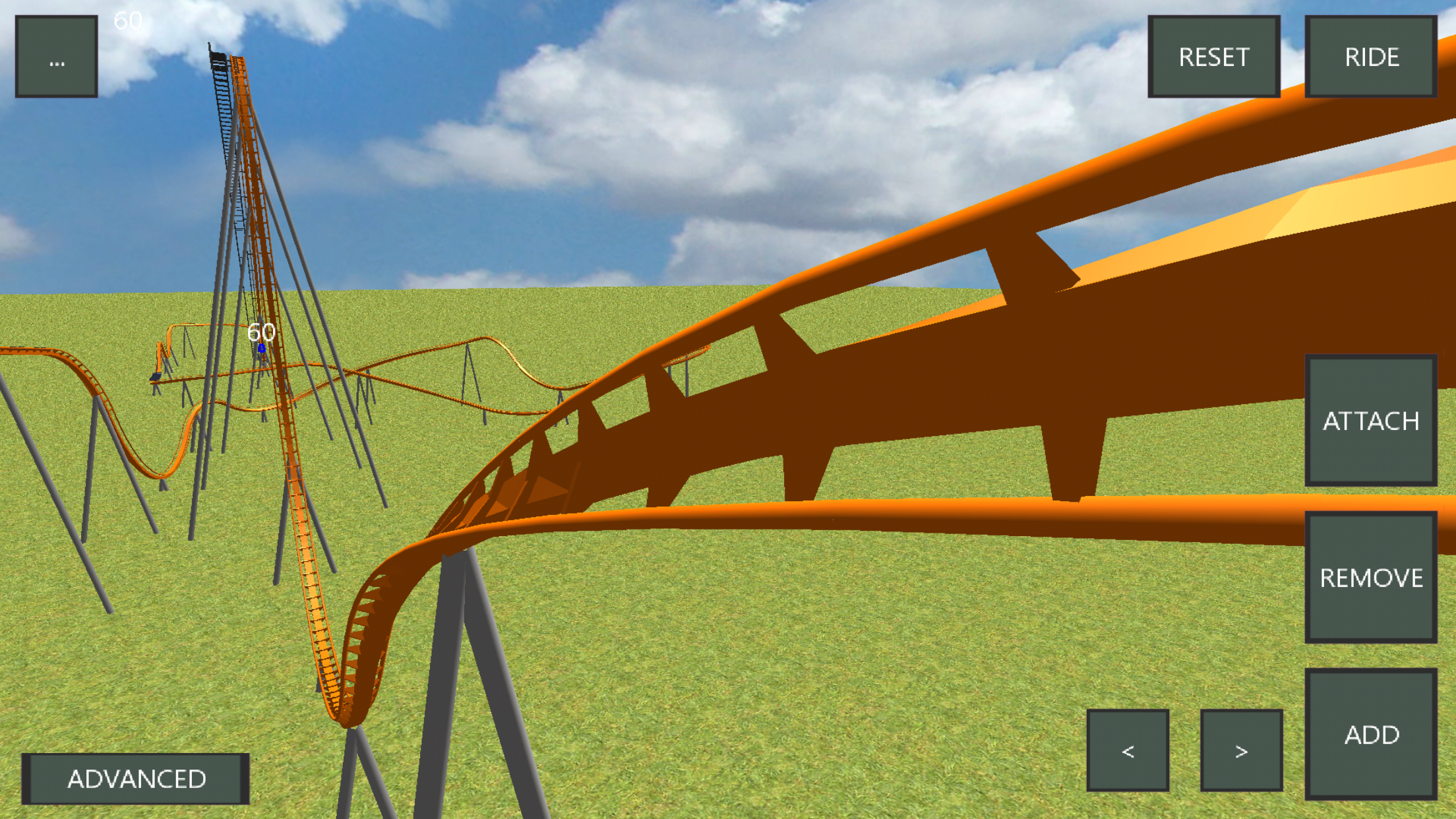 Ultimate Coaster