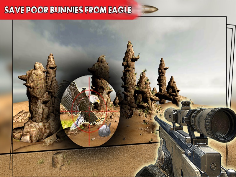 Bird Hunting Season 3D: Real Sniper Shooting 2017 screenshot 7