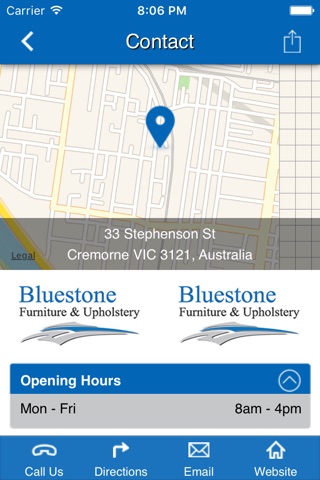 Bluestone Furniture Upholstery screenshot 3