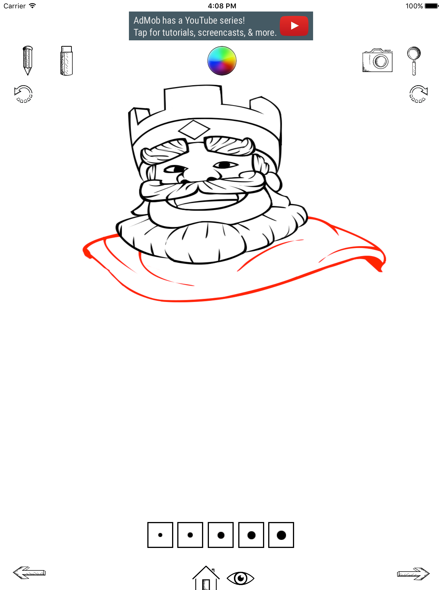 How to Draw: Clash Royale