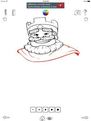 이미지 2 How to Draw: Clash Royale iphone