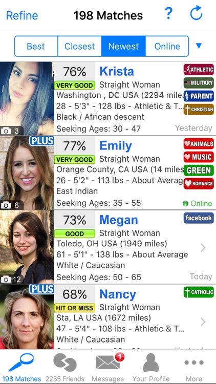 Dating DNA - #1 Date App for iPhone