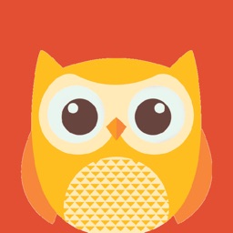 Cute Cartoon Owl