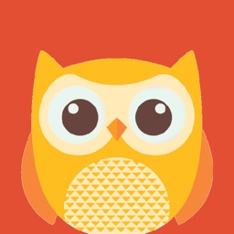 Cute Cartoon Owl