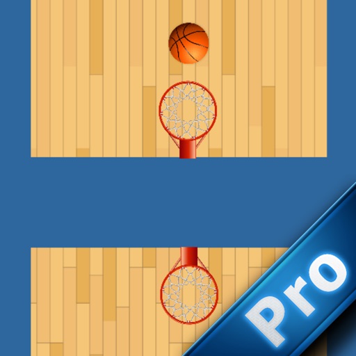 A Basketball Crazy Ball PRO icon