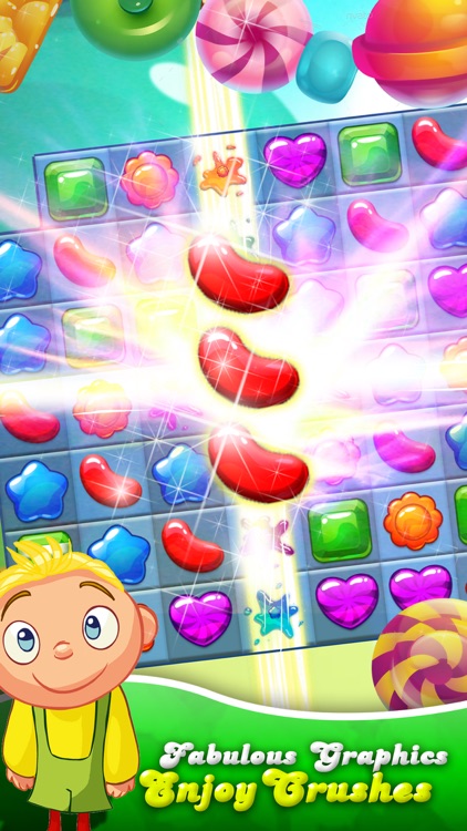 Jelly Mania Game