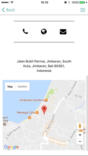 Le Méridien Bali(圖3)-速報App