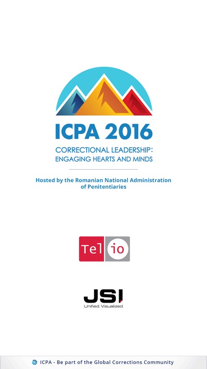 ICPA Bucharest 2016 Conference