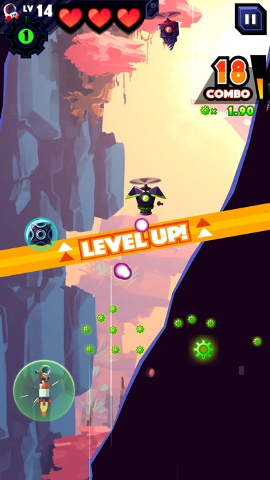 Missileman screenshot1