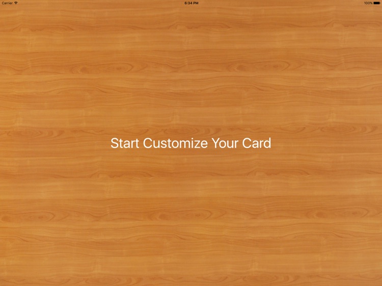 Biz Custom Card screenshot-3