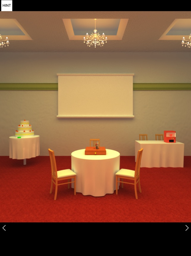 脱出ゲーム Wedding 結婚式場から謎解き脱出ゲーム をapp Storeで