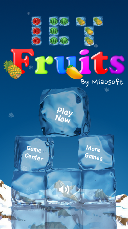 Icy Fruits - 1.1 - (iOS)