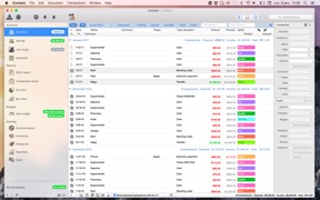 iCompta 6 screenshot