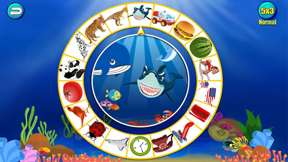 Amazing Match(LITE): Word Learning Game for Kids screenshot