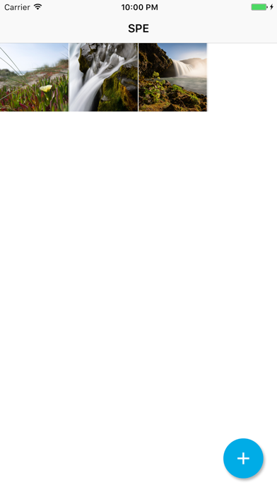 Screenshot #2 pour Simple Photo Encryptor (SPE)