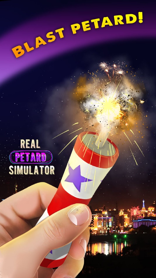 #3. Real Petard Simulator (iOS) 由: Alina Sapolgina