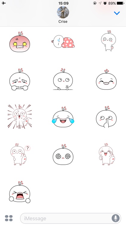 Peafowlmoji screenshot-3