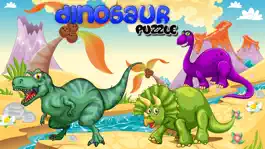 Game screenshot Dino Math Games Jigsaw Puzzles : Dinosaur for Kids hack