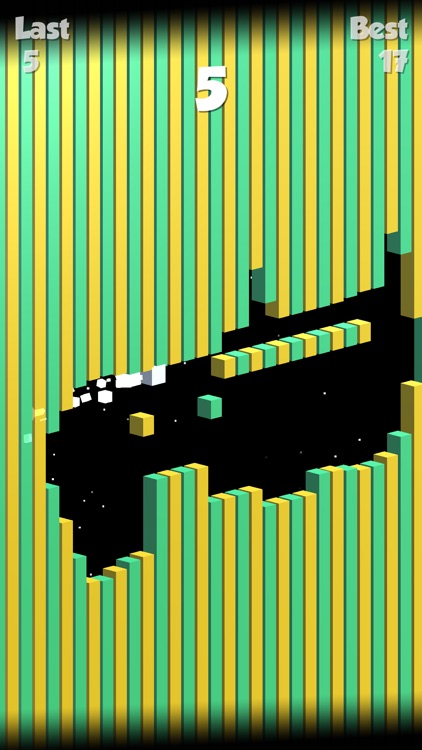 Jumping Cube - switch gravity games