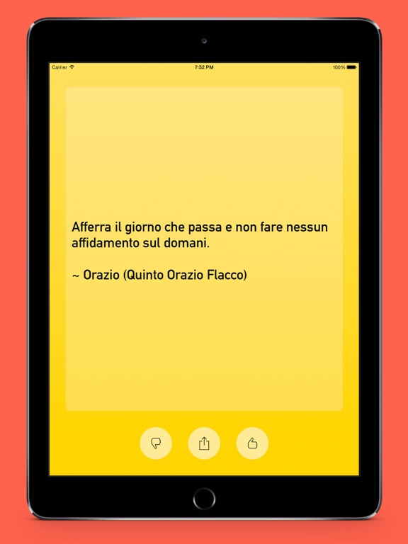 Screenshot #6 pour Citazioni