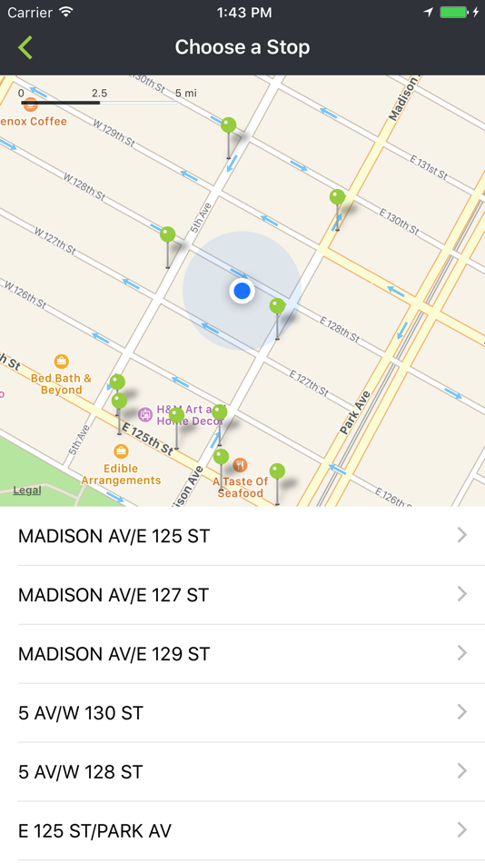 #1. Bus Tracker: NYC (Live MTA Times) (iOS) 由: Thryv, Inc.