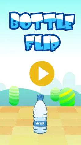 Game screenshot Bottle Flip Challenge Free hack