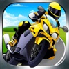 Offroad Moto Rider