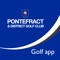 Introducing the Pontefract & District Golf Club - Buggy App