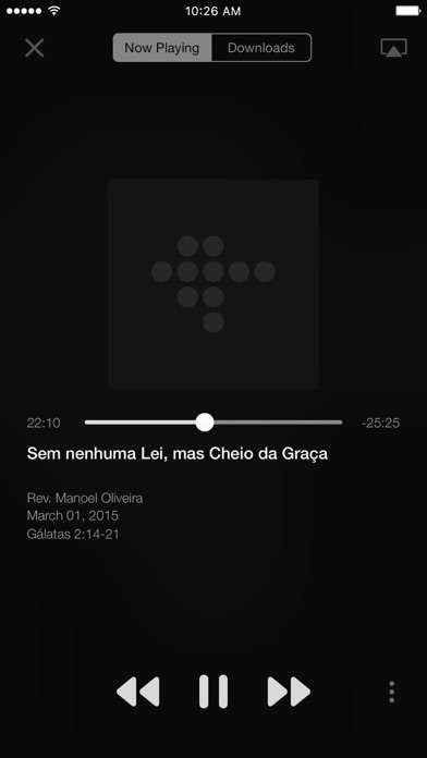 NEW LIFE US APP iPhone screenshot 5 - Education app