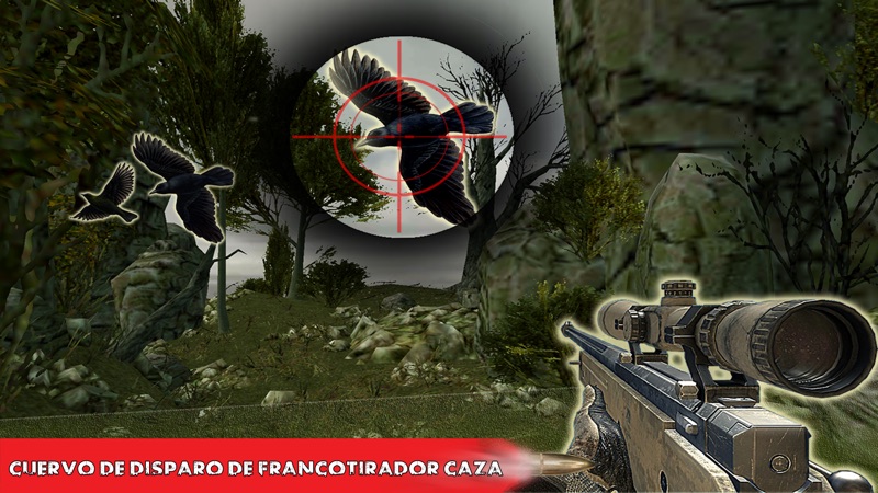 La temporada de caza de patos 2017:Wild Bird Shoot screenshot 3