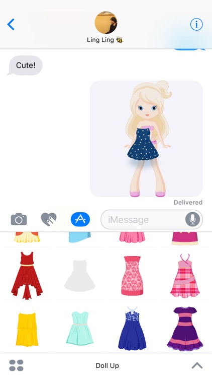 Dollup - Dress Up with Clothes & Jewelry